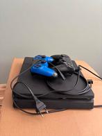 Playstation 4 in prima staat met 2 controllers, Spelcomputers en Games, Spelcomputers | Sony PlayStation 4, Ophalen, Met 2 controllers