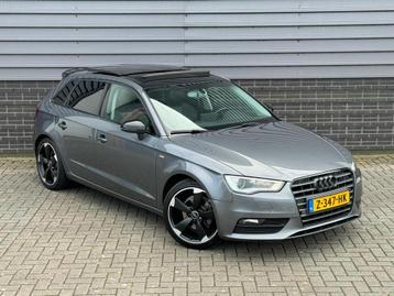 Audi A3 Sportback 1.4 TFSI S-Line | Pano | Leder | Navi beschikbaar voor biedingen