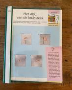 Het ABC van de Kruissteek - Handwerklessen, Hobby en Vrije tijd, Borduren en Borduurmachines, Ophalen of Verzenden, Gebruikt, Handborduren