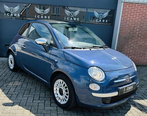 Fiat 500 C 1.0 TwinAir Easy, Auto's, Fiat, Bedrijf, Te koop, 500C, ABS, Airbags, Airconditioning, Alarm, Centrale vergrendeling