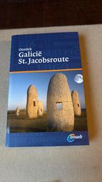 - Galicië en St. Jacobsroute, Europa, Tobias Büscher, Ophalen of Verzenden, Zo goed als nieuw