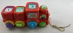 VTech Baby Kiekeboe Dierentrein Trein Trekspeelgoed, Gebruikt, Ophalen of Verzenden