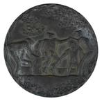 PENNING 1977 Erik van den Boom : Bio Kinderrevalidatie, Verzenden, Brons, Nederland