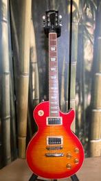 Gibson Les Paul USA Cherry Sunburst, Muziek en Instrumenten, Ophalen, Gebruikt, Met versterker, Solid body