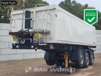 Langendorf SKA 24/30 Liftachse 26m3 ALU, Stof, Parkeercamera, Overige brandstoffen, Wit