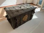 Antieke Neurenberger Armada Kist 1600/1700, Antiek en Kunst, Ophalen