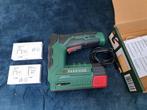 Nieuwe spijker- & nietpistol/tacker incl. nietjes&spijkers, Ophalen, Nieuw, 1200 watt of meer, Overige typen