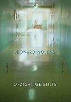 Opzichtige stilte - Leonard Nolens, Ophalen of Verzenden, Zo goed als nieuw, Eén auteur