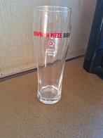 Bierglas Rowen Heze , tis een kwestie van gevuld, Verzamelen, Muziek, Artiesten en Beroemdheden, Ophalen of Verzenden, Zo goed als nieuw