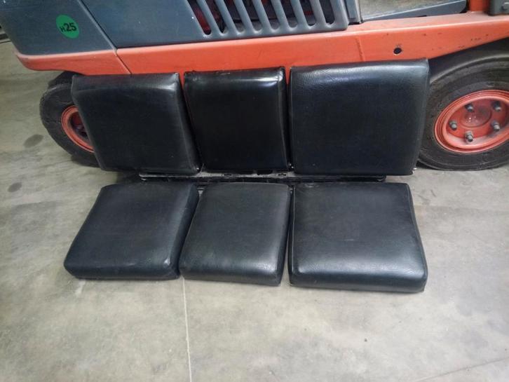 Landrover Series, Defender voorstoelen., Auto-onderdelen, Interieur en Bekleding, Gebruikt, Ophalen of Verzenden