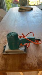 Schuurmachine., Doe-het-zelf en Verbouw, Ophalen of Verzenden, Gebruikt, Minder dan 600 watt, Vlakschuurmachine