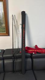 Shimano Antares BX Medium Feeder Dyna Balance 12ft 15-90g, Watersport en Boten, Ophalen of Verzenden, Gebruikt, Werphengel