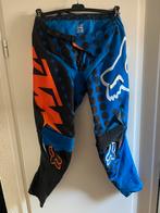 Fox Ktm Crossbroek Endurobroek maat 34 nieuw, Motoren, Kleding | Motorkleding, Ophalen of Verzenden, Nieuw met kaartje, Broek | textiel