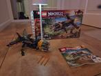 Lego Nin Jago, Ophalen of Verzenden, Zo goed als nieuw