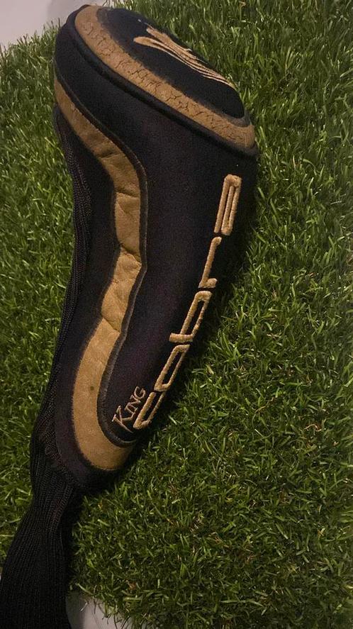 COBRA KING HEADCOVER / HOES  VOOR FAIRWAY WOODS / HYBRIDES, Sport en Fitness, Golf, Nieuw, Club, Callaway, Ophalen