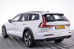Volvo V60 Cross Country 2.0 B5 AWD Pro | PANORAMADAK | LEDER, Auto's, Volvo, 15 km/l, Gebruikt, 4 cilinders, 109 €/maand