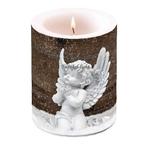 Kadoset WITTE ENGEL, Ophalen of Verzenden, Nieuw, Overige materialen, Minder dan 25 cm