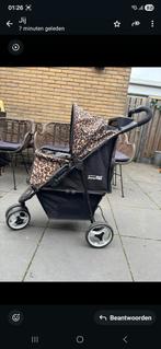 Innopet dierenbuggy, Ophalen, Zo goed als nieuw