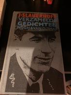 J Slauerhoff Verzamelde gedichten, Ophalen of Verzenden, Zo goed als nieuw