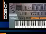 Roland JD-800 Software Synthesizer Plugin incl licentie, Computers en Software, Ophalen of Verzenden, Nieuw, Windows