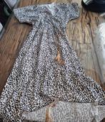 Leuk jurkje maat 110/116 met print, Kinderen en Baby's, Kinderkleding | Maat 110, Ophalen of Verzenden, Nieuw, Meisje, Jurk of Rok