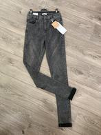 NAME IT donkergrijze jeans nieuw mt 164, Kinderen en Baby's, Kinderkleding | Maat 164, Broek, Meisje, Nieuw, Ophalen of Verzenden