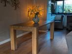 Eikenhouten Eettafel - 180x90cm, Huis en Inrichting, Tafels | Eettafels, Ophalen of Verzenden