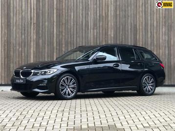 BMW 3-serie Touring 330e xDrive High Executive|M-sport|