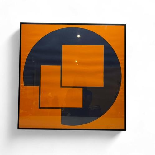 Cyril Lixenberg (1932-2015), Antiek en Kunst, Kunst | Litho's en Zeefdrukken, Ophalen of Verzenden