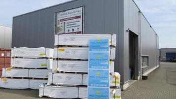 Polycarbonaat plaat 16 mm helder/opaal incl.btw € 19,50 m2 beschikbaar voor biedingen