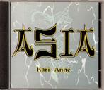 ASIA - kari-anne CD, Ophalen of Verzenden, Zo goed als nieuw, Progressive