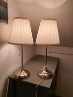 Twee IKEA ÅRSTID Tafellampen, Huis en Inrichting, Lampen | Tafellampen, Ophalen, 50 tot 75 cm, Klassiek, Zo goed als nieuw