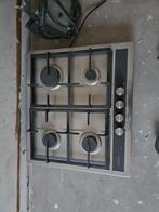 Siemens gaskookplaat - 4 pits, Ophalen, 4 kookzones, Zo goed als nieuw, Inbouw