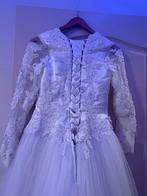 Trouw jurk, Kleding | Dames, Trouwkleding en Trouwaccessoires, Ophalen of Verzenden, Zo goed als nieuw, Trouwjurk