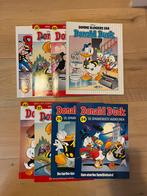 Donald Duck stripboeken, Meerdere comics, Ophalen of Verzenden, Zo goed als nieuw, Europa