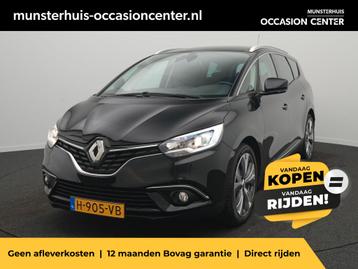 Renault Grand Scénic TCe 140 Intens - RIJKLAARPRIJS - Autom beschikbaar voor biedingen