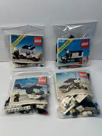 4x Lego politie uit de jaren 70, Ophalen of Verzenden, Gebruikt, Groter dan 1:32, Overige merken