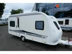 Hobby Excellent 495 UFE incl. mover en luifel, Rondzit, Hobby, Tot en met 2, Overige