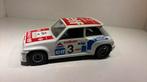 Renault 5 turbo polistil 1.24, Hobby en Vrije tijd, Modelauto's | 1:24, Overige merken, ., Ophalen of Verzenden, Zo goed als nieuw