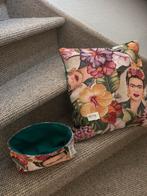 Frida Kahlo gobelin setje, Huis en Inrichting, Woonaccessoires | Kussens, Nieuw, Ophalen of Verzenden