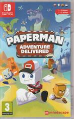 Paperman: Adventure Delivered - Nintendo Switch Game, Avontuur en Actie, 2 spelers, Ophalen of Verzenden, Zo goed als nieuw