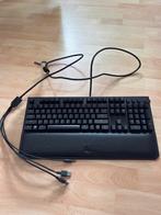 Razer BlackWidow Elite | Zo goed als nieuw, Computers en Software, Toetsenborden, Ophalen of Verzenden, Zo goed als nieuw, Gaming toetsenbord