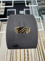 14K Goud - Gouden Ring - 14Karaat - Nieuw, Sieraden, Tassen en Uiterlijk, Ringen, 20 of groter, Heer, Nieuw, Ophalen of Verzenden