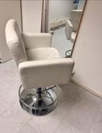 Kappersstoel in goede staat, Ophalen, Gebruikt, Eén