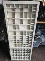 Letterbakken  33x83 cm, Ophalen