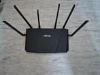 ASUS RT-AC3200 Tri-band router, Computers en Software, Ophalen of Verzenden, Gebruikt, Router, Asus router