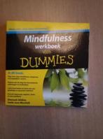 Joelle Jane Marshall - Mindfulness werkboek voor Dummies, Ophalen of Verzenden, Zo goed als nieuw