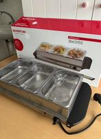 Buffetverwarmer, Ophalen, Gebruikt