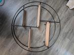 Rond plankje / wandrek, Ophalen, Gebruikt