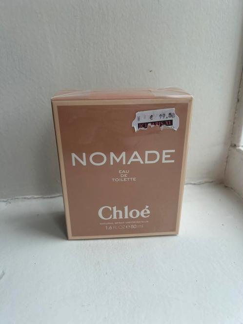 Chloe nomade 50ml edt geseald, Sieraden, Tassen en Uiterlijk, Uiterlijk | Parfum, Zo goed als nieuw, Ophalen of Verzenden